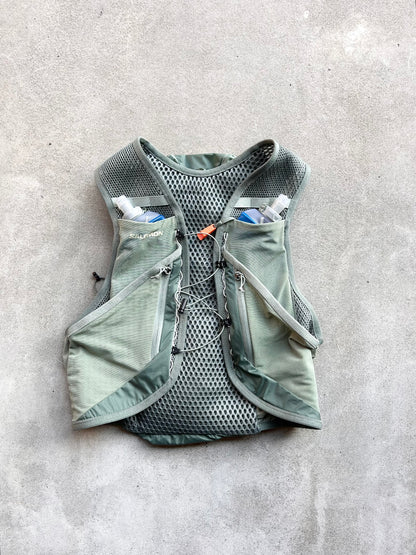 SALOMON サロモン / SALOMON ACTIVE SKIN 12 with flaskサロモン アクティブ スキン 12 ウィズ フラスク