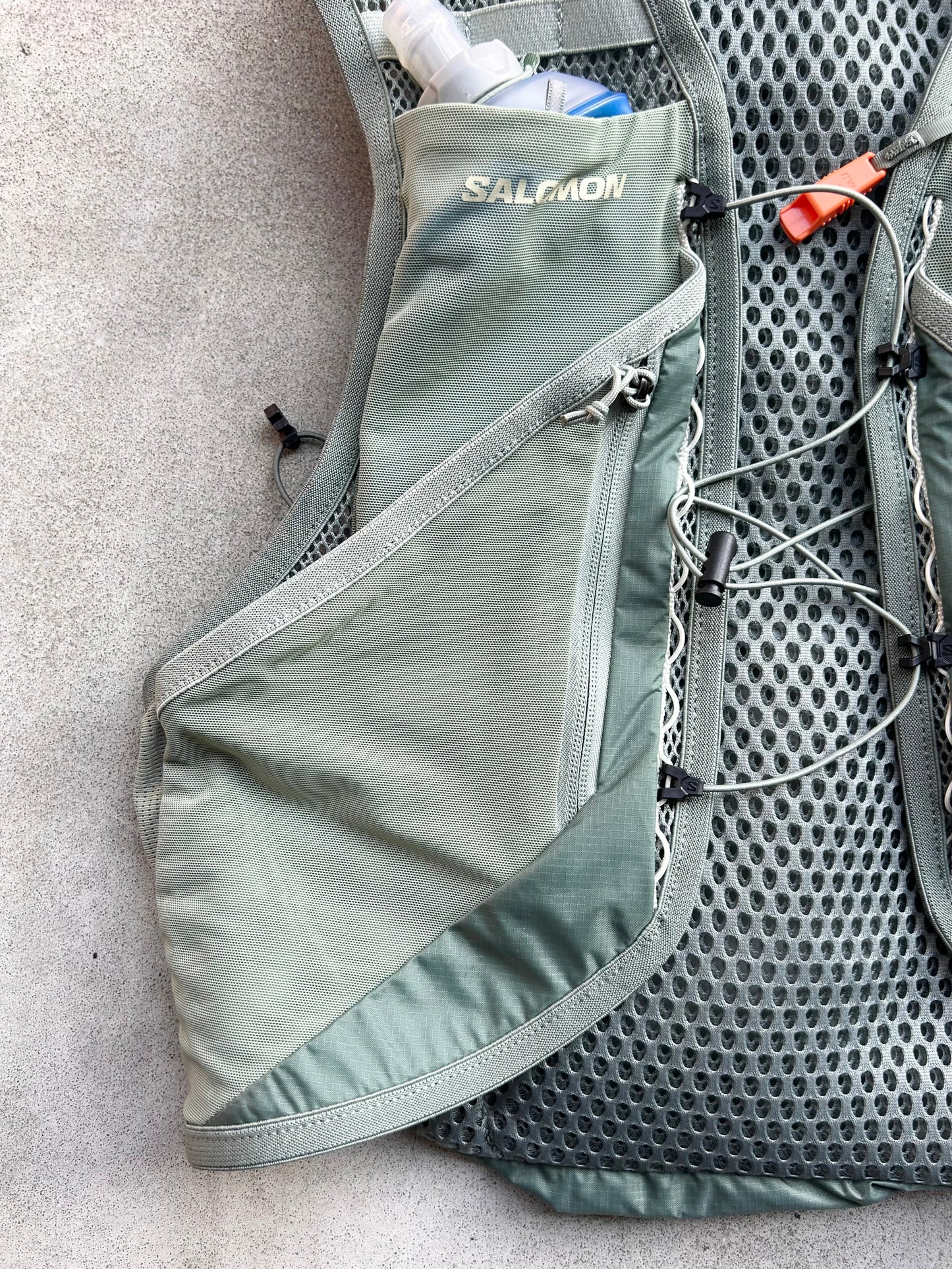 SALOMON サロモン / SALOMON ACTIVE SKIN 12 with flaskサロモン アクティブ スキン 12 ウィズ フラスク
