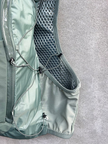 SALOMON サロモン / SALOMON ACTIVE SKIN 12 with flaskサロモン アクティブ スキン 12 ウィズ フラスク
