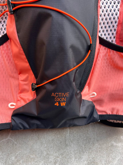 SALOMON サロモン / ACTIVE SKIN 4 WOMENS with Flask アクティブスキン 4 ウィメンズ