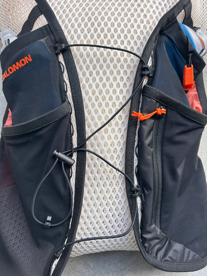 SALOMON サロモン / ACTIVE SKIN 4 WOMENS with Flask アクティブスキン 4 ウィメンズ