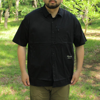 【SALE】 Karrimor カリマー / breathable S/S shirt ブリーザブルS/Sシャツ