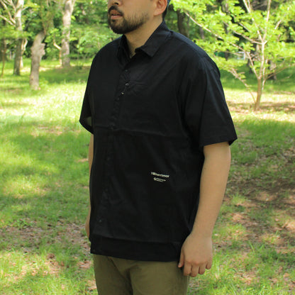 【SALE】 Karrimor カリマー / breathable S/S shirt ブリーザブルS/Sシャツ