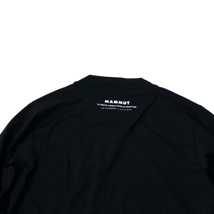 【SALE】MAMMUT マムート / Urban QD Longsleeve T-Shirt 