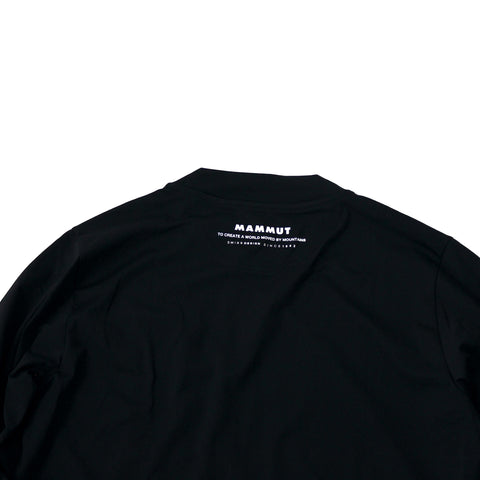 【SALE】MAMMUT マムート / Urban QD Longsleeve T-Shirt アーバンQDロングスリーブTシャツ