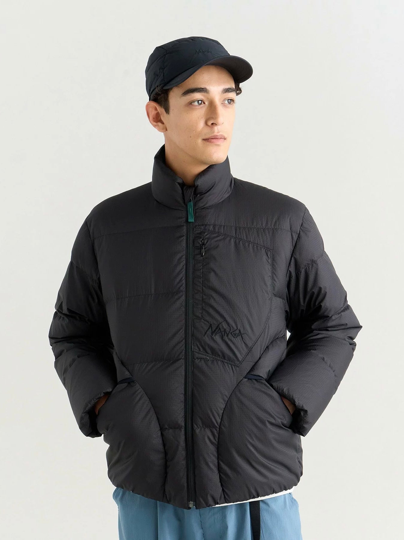 ナンガ / MAZENO RIDGE JACKET マゼノリッジジャケット