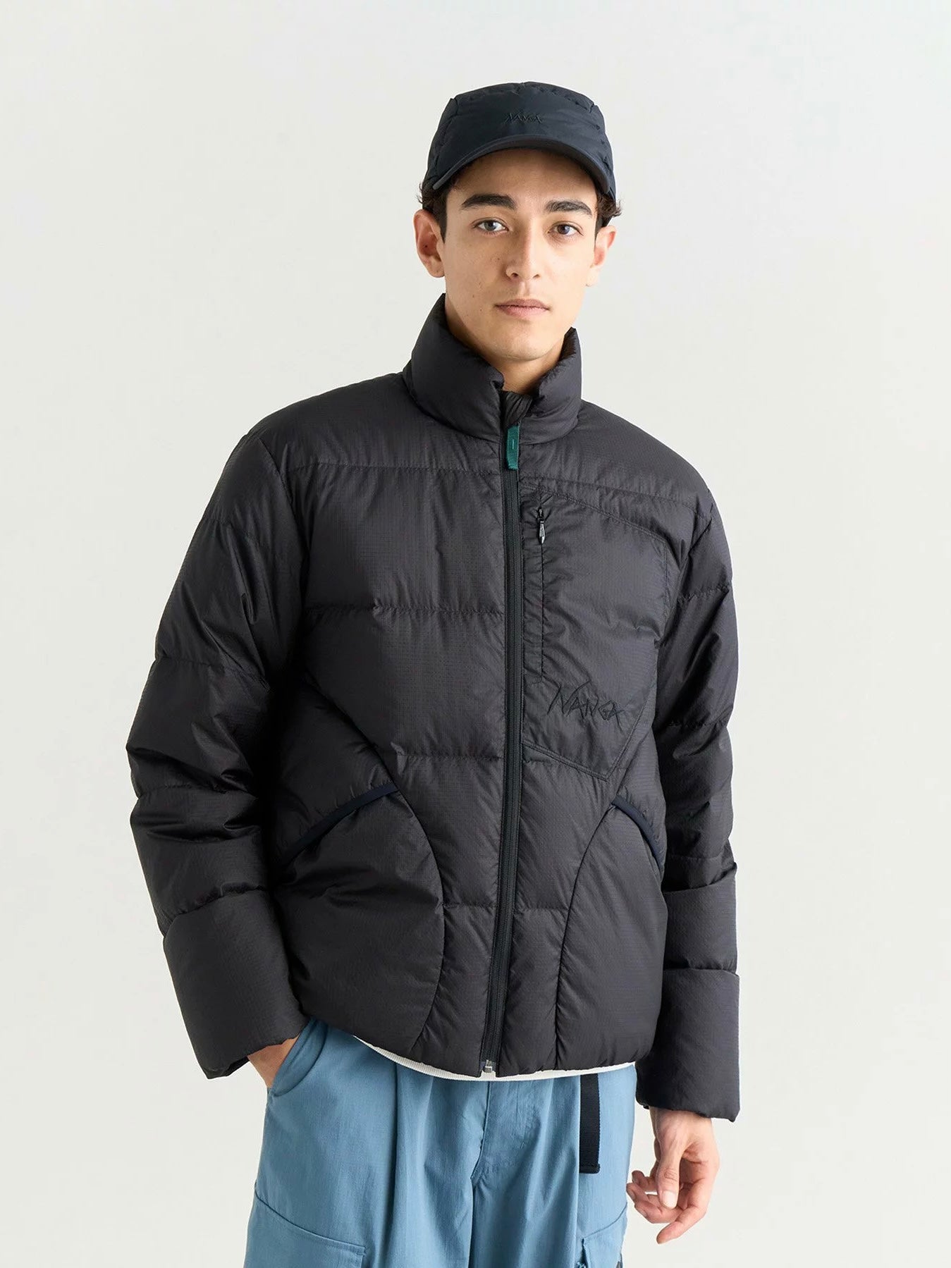 ナンガ / MAZENO RIDGE JACKET マゼノリッジジャケット