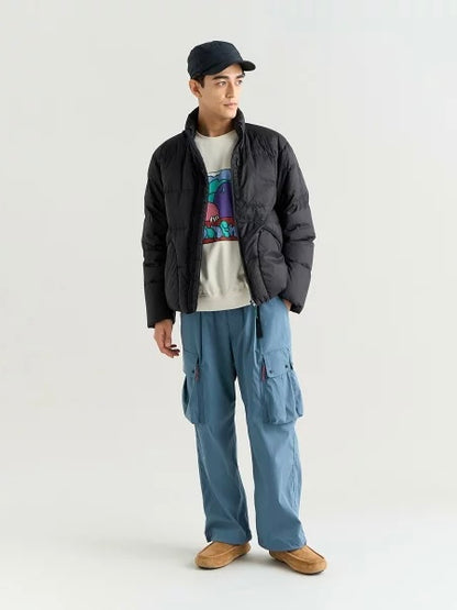 ナンガ / MAZENO RIDGE JACKET マゼノリッジジャケット