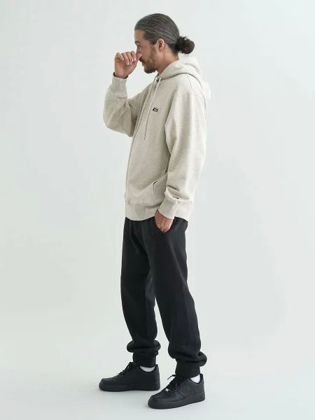 NANGA ナンガ / ECO HYBRID MINI BOX LOGO EMBROIDERY SWEAT HOODIE エコハイブリッド ミニボックスロゴ エンブロイダリー スウェット フーディ