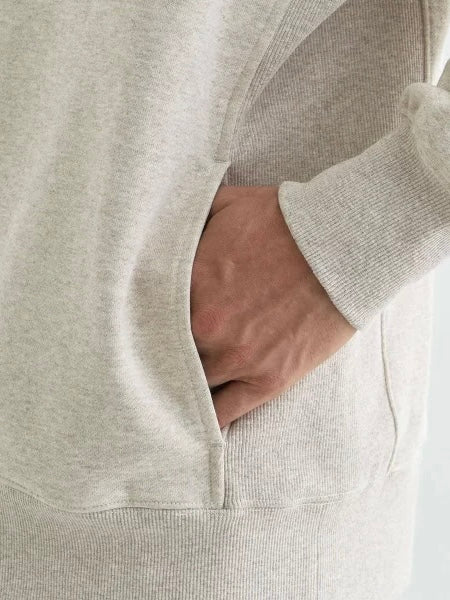 NANGA ナンガ / ECO HYBRID MINI BOX LOGO EMBROIDERY SWEAT HOODIE エコハイブリッド ミニボックスロゴ エンブロイダリー スウェット フーディ