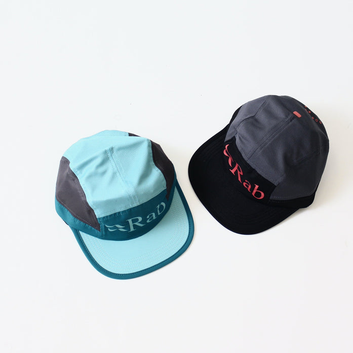 Rab ラブ / Momentum 5 Panel Cap モメンタム5パネルキャップ | The land