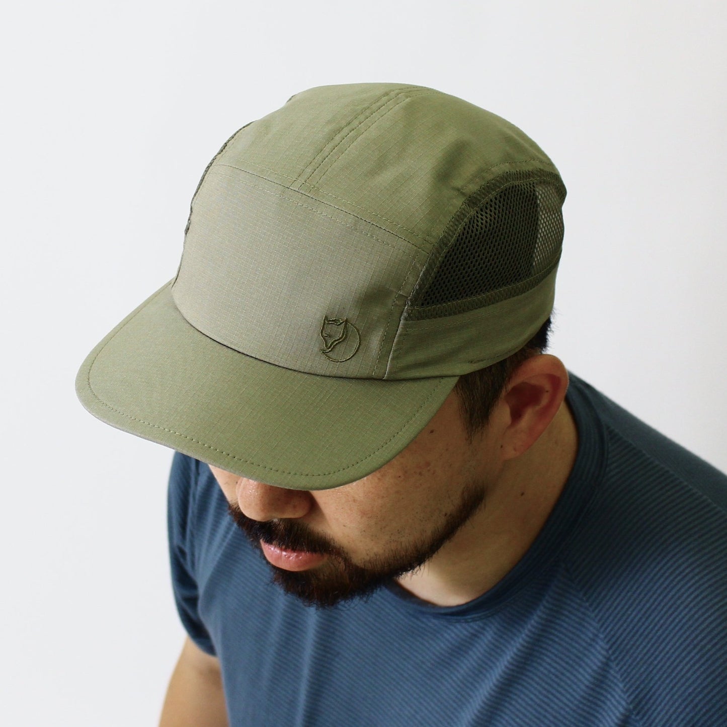 フェールラーベン Abisko Mesh Cap アビスコメッシュキャップ