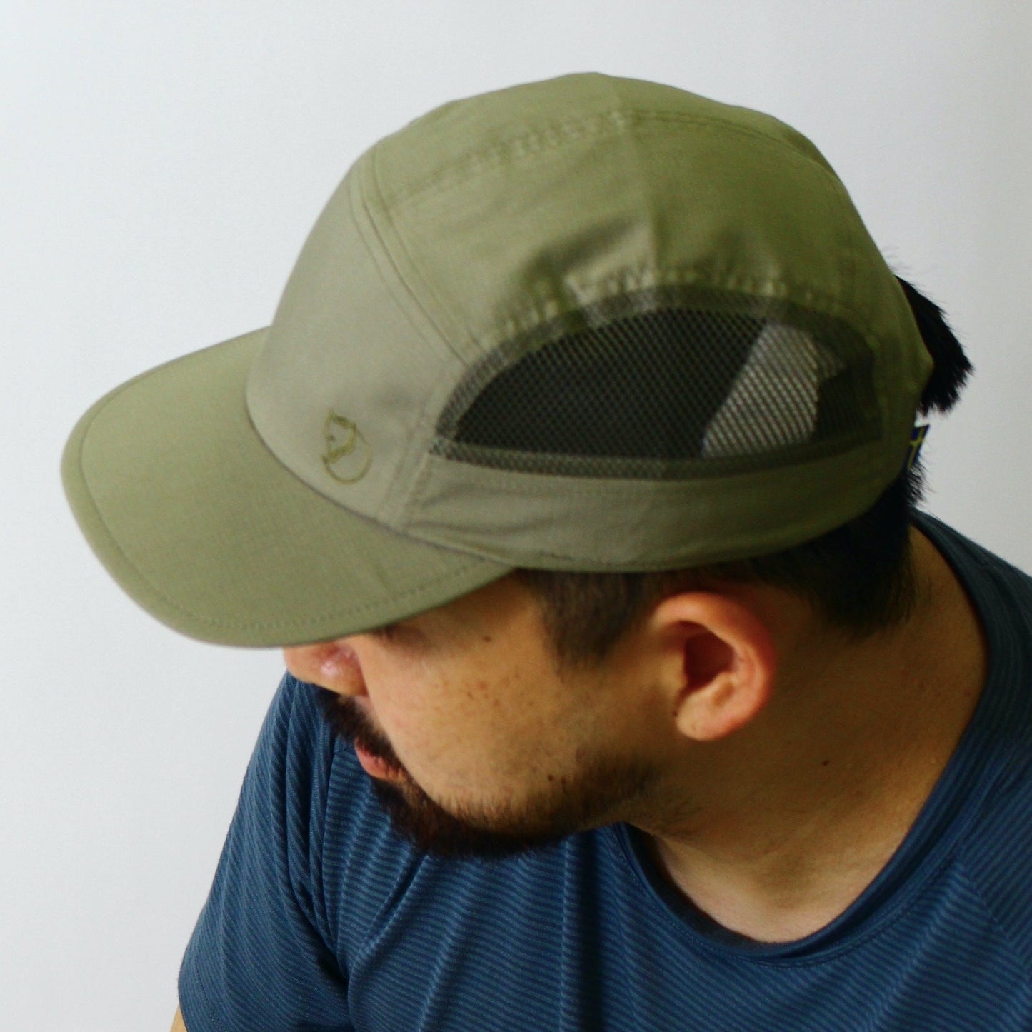 フェールラーベン Abisko Mesh Cap アビスコメッシュキャップ