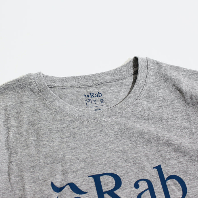 Rab ラブ / Stance Logo SS スタンスロゴSS