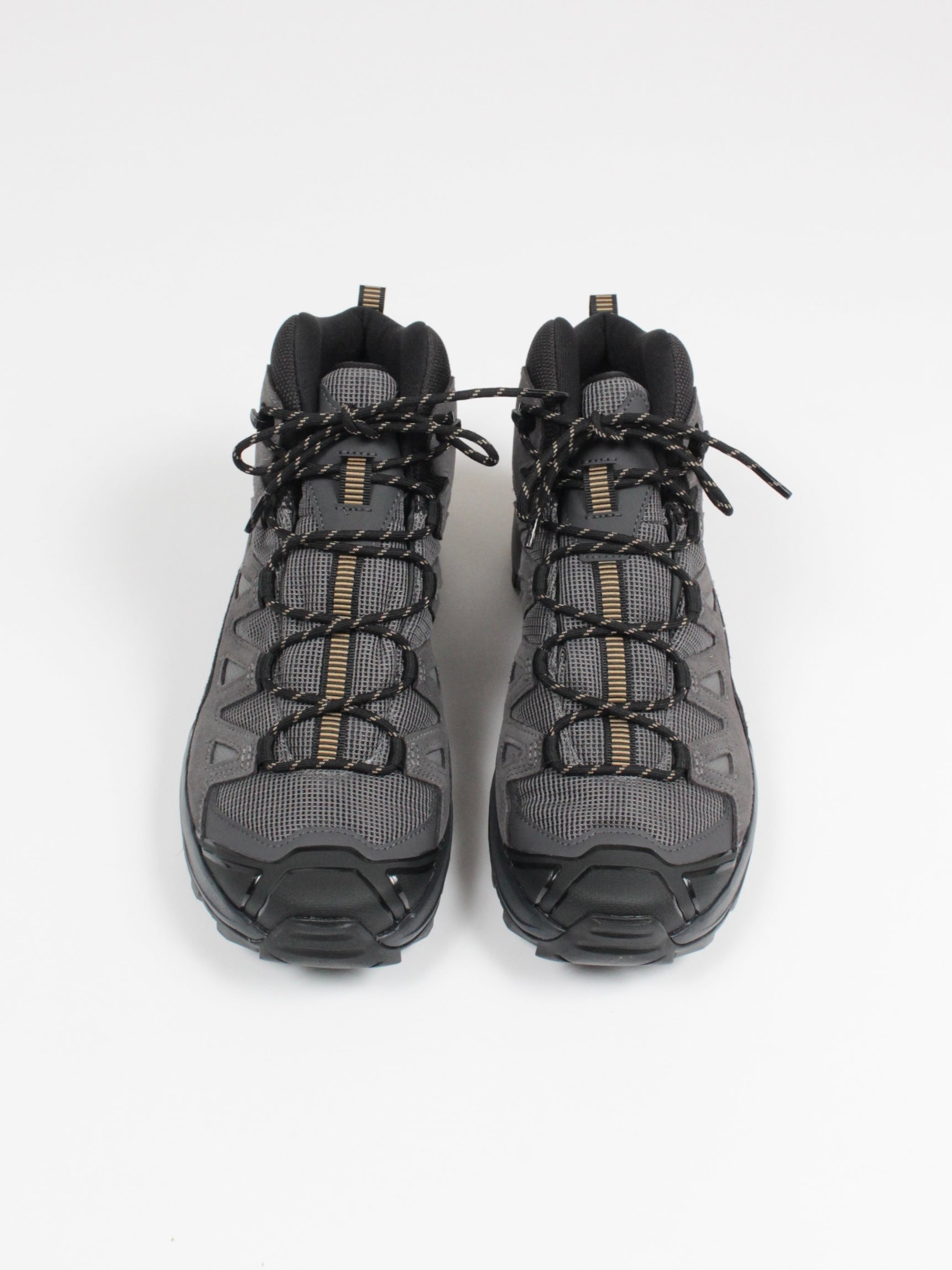 SALOMON サロモン / X ULTRA 360 LEATHER MID GORE-TEX – The land