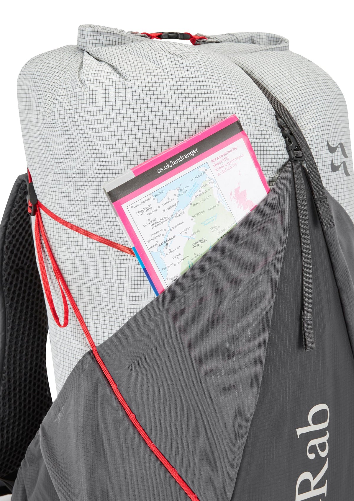 Rab ラブ / Muon 40 ムオン 40  Black