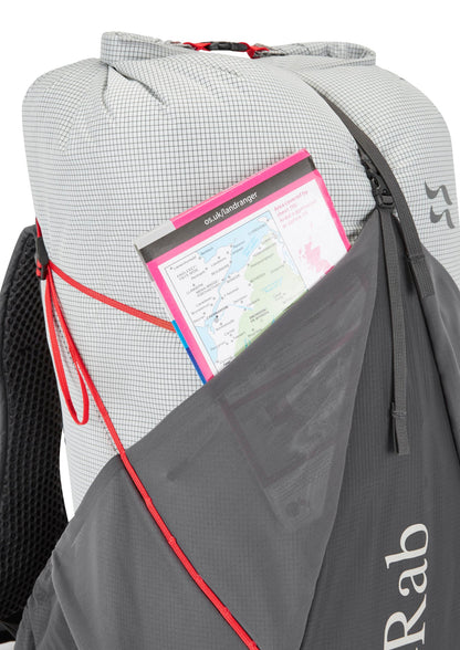 Rab ラブ / Muon 40 ムオン 40  Black