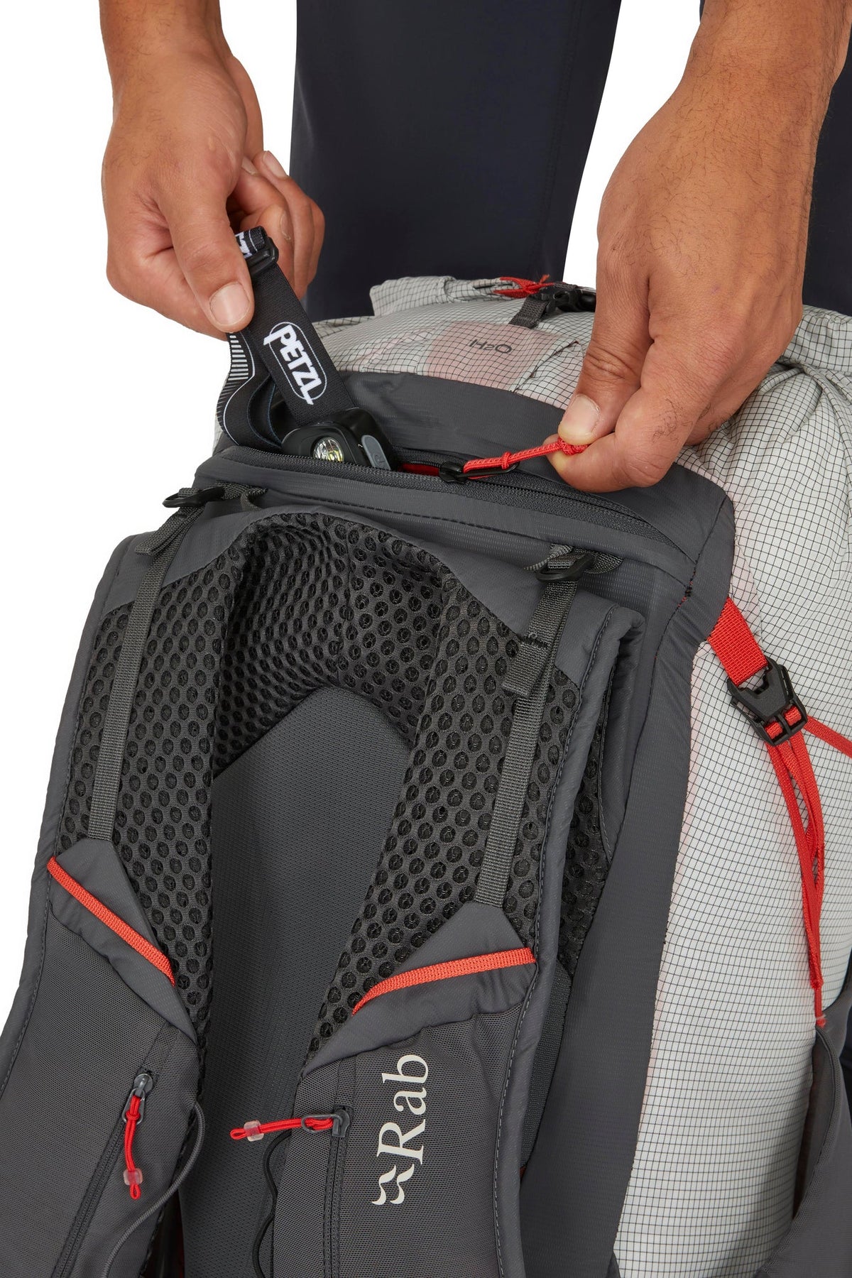 Rab ラブ / Muon 40 ムオン 40  Black
