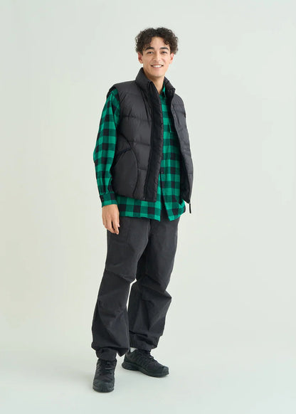NANGA ナンガ / MAZENO RIDGE VEST マゼノリッジベスト