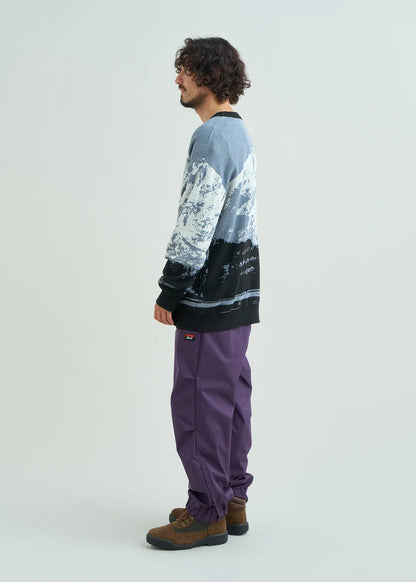 NANGA ナンガ / NANGA PARBAT JACQUARD KNIT ナンガパルバット ジャカードニット