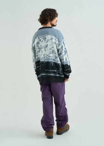 NANGA ナンガ / NANGA PARBAT JACQUARD KNIT ナンガパルバット ジャカードニット