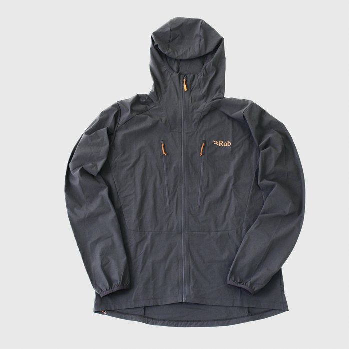 美品】 Rab BOREALIS JACKET ラブ ボレアリスジャケット 登山用品