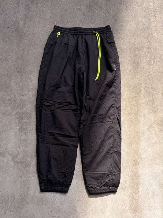 迷迭香 マンネンロウ / UL PAJAMAS PANTS UL パジャマパンツ BLACK×YELLOW MPT-5D 26A/W