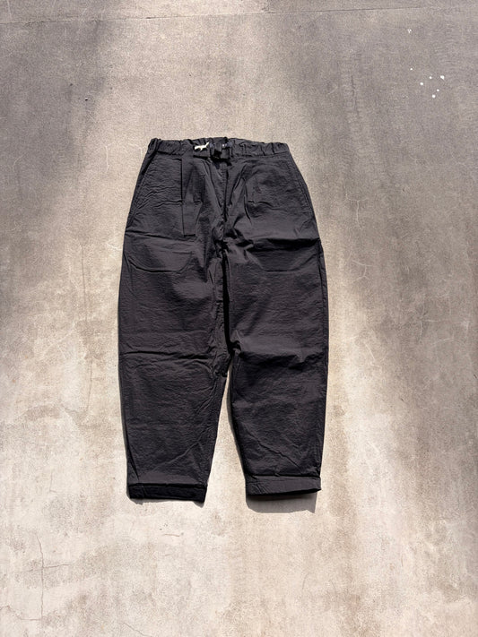 EEZZEE イージー / EEZZEE PANTS OCTA® Warm Strech Nylon (Black / ブラック)