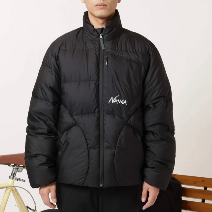 ナンガ / MAZENO RIDGE JACKET マゼノリッジジャケット