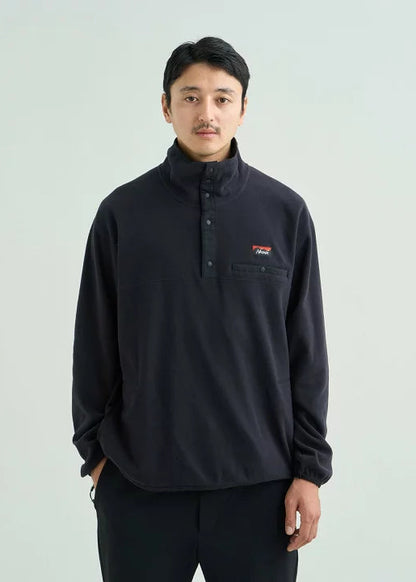 NANGA ナンガ / AIR WARM FLEECE TOPS MEN エアウォーム フリース トップス メン