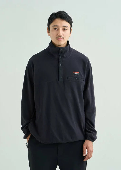 NANGA ナンガ / AIR WARM FLEECE TOPS MEN エアウォーム フリース トップス メン