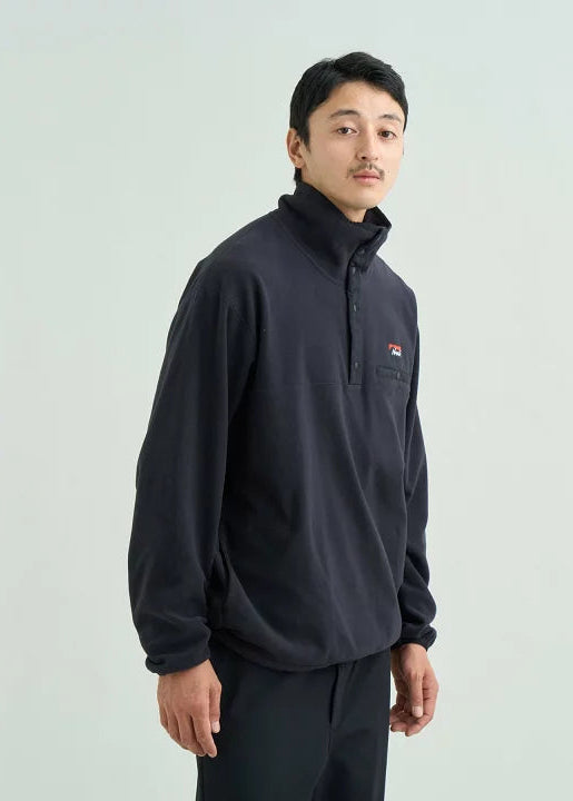 NANGA ナンガ / AIR WARM FLEECE TOPS MEN エアウォーム フリース トップス メン