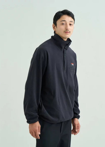 NANGA ナンガ / AIR WARM FLEECE TOPS MEN エアウォーム フリース トップス メン