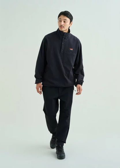 NANGA ナンガ / AIR WARM FLEECE TOPS MEN エアウォーム フリース トップス メン