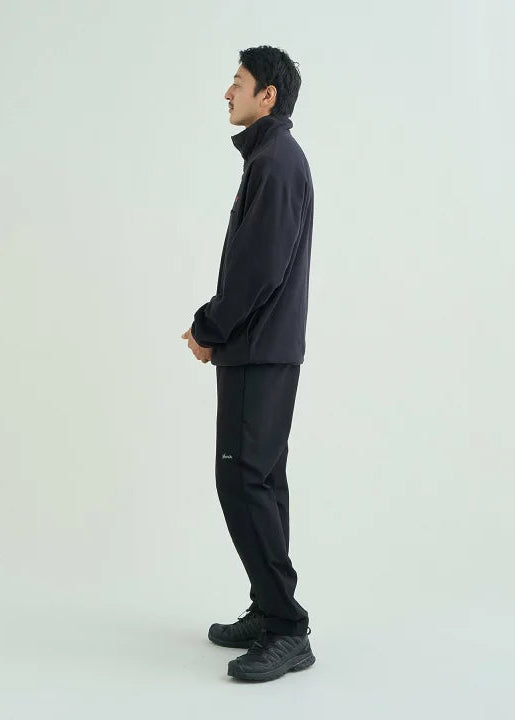 NANGA ナンガ / AIR WARM FLEECE TOPS MEN エアウォーム フリース トップス メン