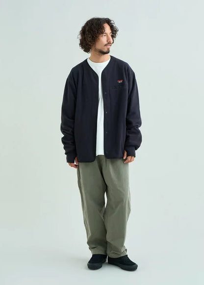 NANGA ナンガ / AIR WARM FLEECE CARDIGAN エアウォーム フリース カーディガン