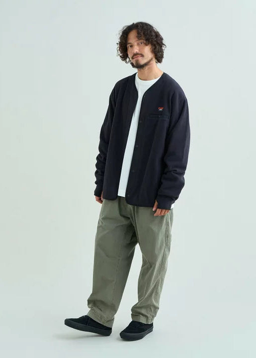 NANGA ナンガ / AIR WARM FLEECE CARDIGAN エアウォーム フリース カーディガン