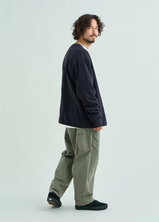 NANGA ナンガ / AIR WARM FLEECE CARDIGAN エアウォーム フリース カーディガン