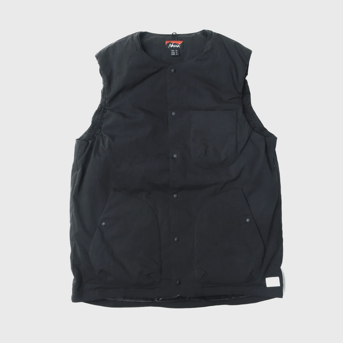 ナンガ TAKIBI RIPSTOP INNERDOWN VEST N1RV ダウンベスト 最大54