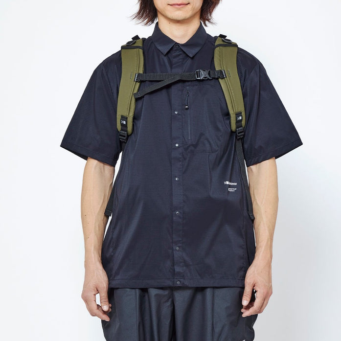 カリマー / breathable S/S shirt ブリーザブルS/Sシャツ | The land