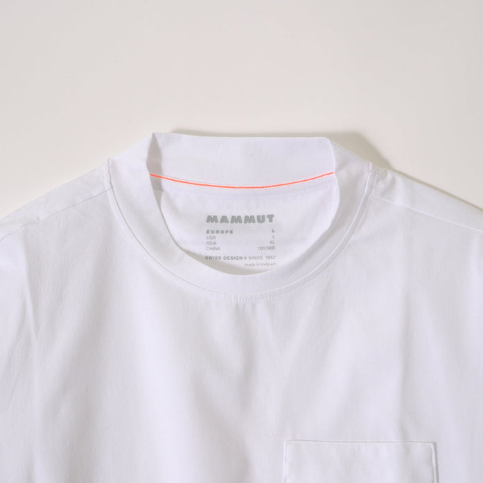 【SALE】MAMMUT マムート / Urban QD Longsleeve T-Shirt アーバンQDロングスリーブTシャツ