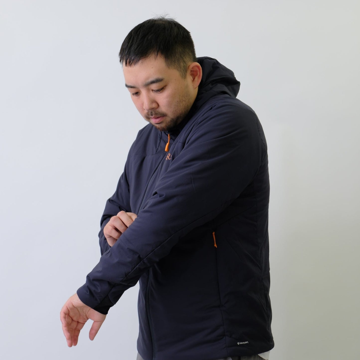 Rab ラブ / XENAIR ALPINE LIGHT JACKET ゼネアライトジャケット