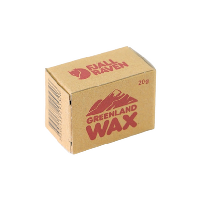 フェールラーベン Greenland Wax Travel Pack グリーンランドワックストラベルパック