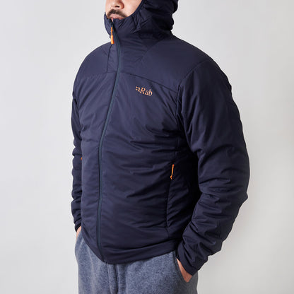 Rab ラブ / XENAIR ALPINE LIGHT JACKET ゼネアライトジャケット